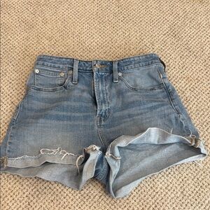 Curvy perfect vintage short